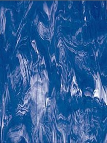 Spectrum Dark Blue and White, Translucent Fusible (337-6SF)