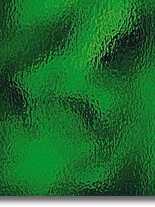 Spectrum Medium Green Hammered (123H)