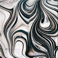 Spectrum Black, White & Clear Baroque (BR/600)