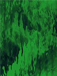 Spectrum Dark Green Waterglass Fusible (125WF)