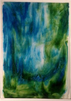 Youghiogheny Combination of Greens on Ice White (4644 SP)