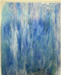 Youghiogheny Turquoise Ice, Dense White Opal, Cobalt Blue (6616 SP)