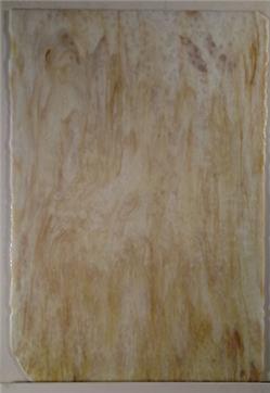 Youghiogheny White Opal, Yellow, and Amber High Strike (1025 HS)