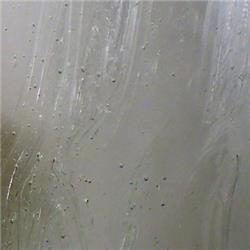 Glacier - Whittemore Glass Decorative Kitchen Cabinet Glass