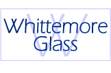 Whittemore Glass Decorative Kitchen Cabinet Glass